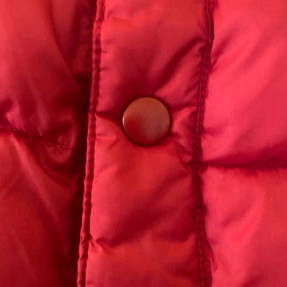 Gymboree Vest 7-8 Red - Picture 3 of 4